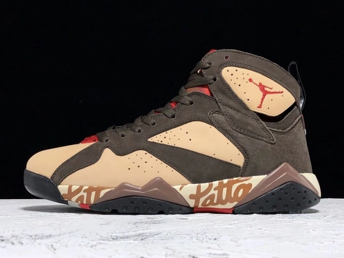 Rep x Air Jordan SP Patta 7 AT3375-200 